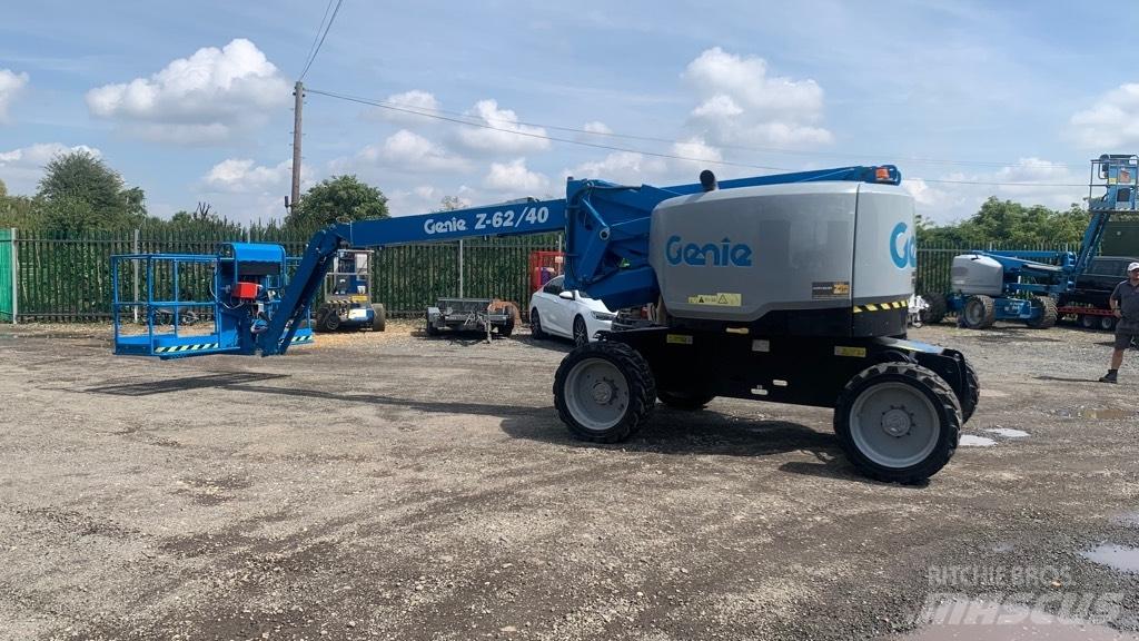 Genie Z62/40 JRT Ανυψωτήρες με αρθρωτό βραχίονα