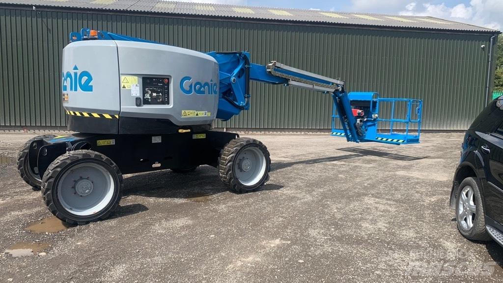 Genie Z62/40 JRT Ανυψωτήρες με αρθρωτό βραχίονα