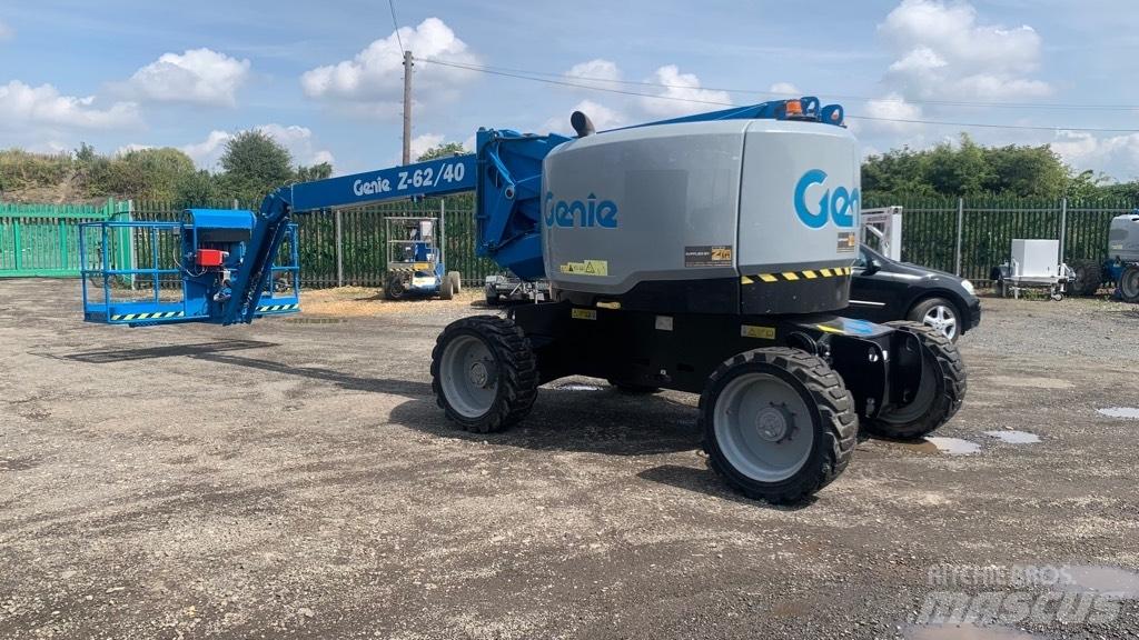 Genie Z62/40 JRT Ανυψωτήρες με αρθρωτό βραχίονα