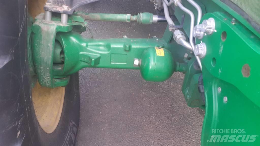 John Deere 6145 R Τρακτέρ