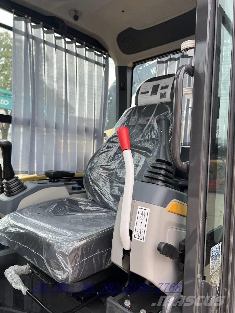 XCMG XE 60 DA Εκσκαφάκι (διαβολάκι) < 7t