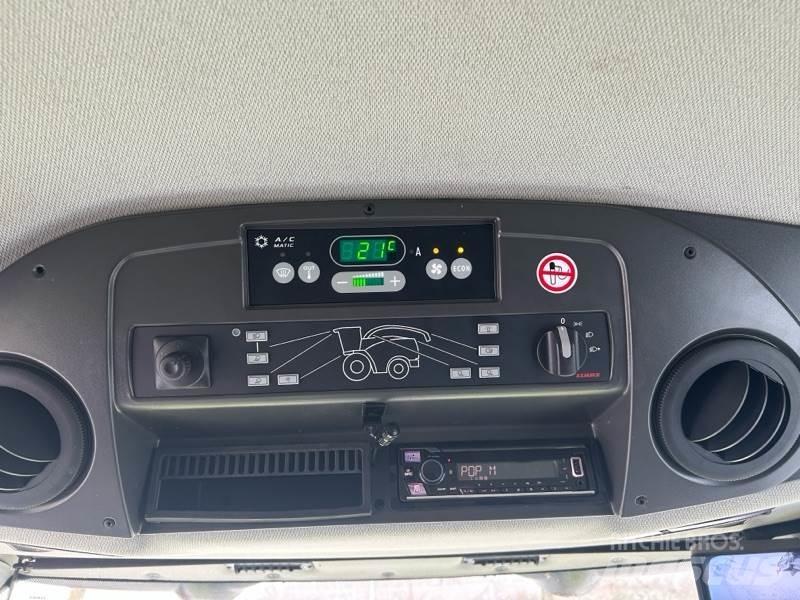 CLAAS Jaguar 950 Ενσιρωκοπτικές μηχανές
