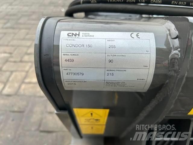 Benna Condor 150 Αναμίκτες σκυροδέματος/κονιάματος