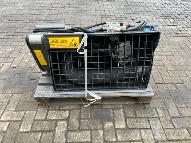 Benna Condor 150 Αναμίκτες σκυροδέματος/κονιάματος