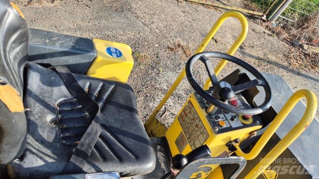 Bomag BW 80 AD-2 Οδοστρωτήρες διπλού κυλίνδρου