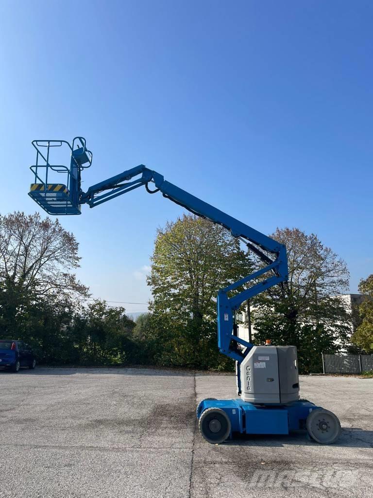 Genie Z 34/22N Ανυψωτήρες με αρθρωτό βραχίονα
