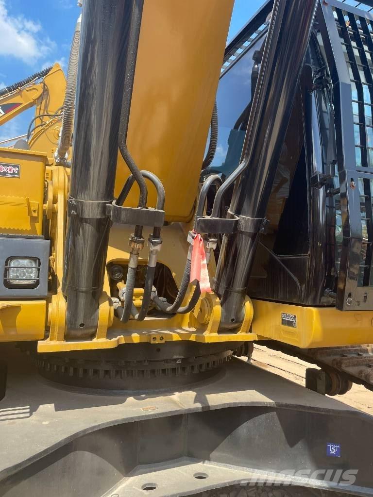 CAT CAT349D2L Μίνι εκσκαφείς 7t - 12t