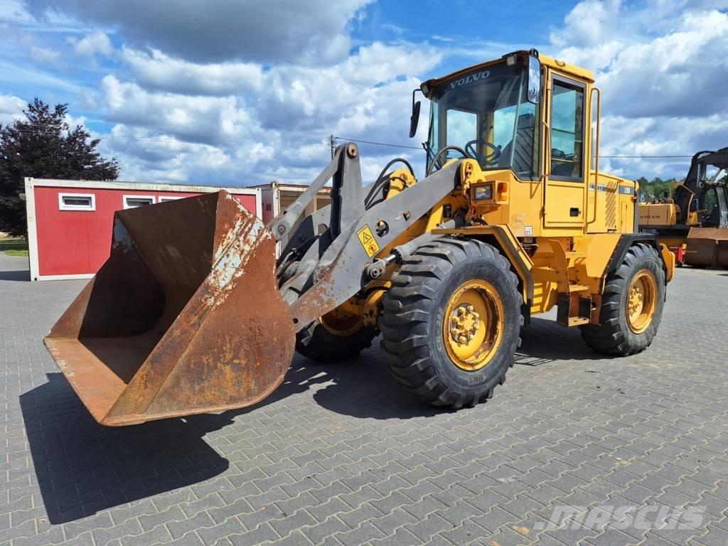 Volvo L 50 D Φορτωτές με λάστιχα (Τροχοφόροι)
