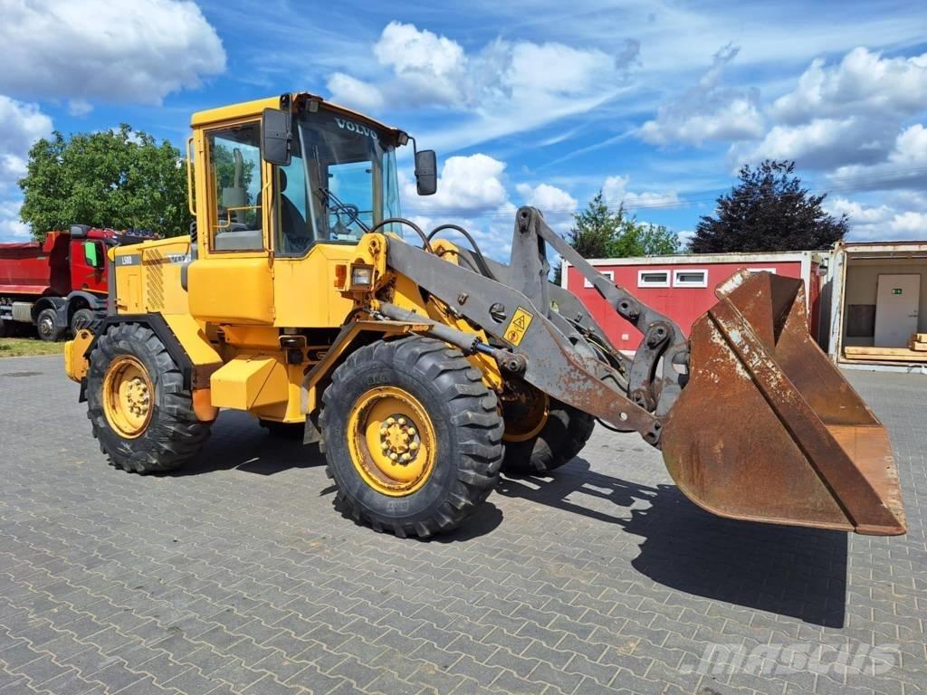 Volvo L 50 D Φορτωτές με λάστιχα (Τροχοφόροι)