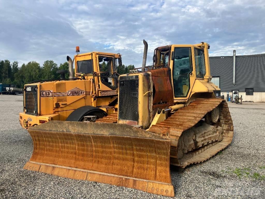 CAT D5N schaktblad Πτερύγια