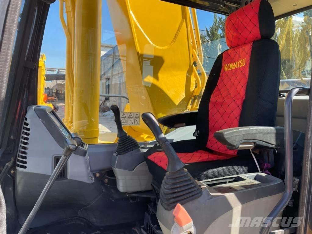 Komatsu PC 300 LC-7 Εκσκαφείς με ερπύστριες