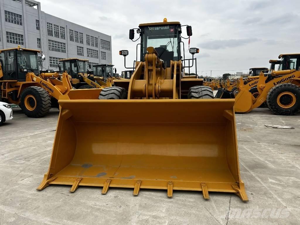 CAT 966 H Φορτωτές με λάστιχα (Τροχοφόροι)