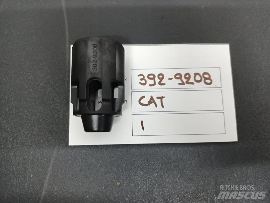 CAT PLUNGER 392-9208 Σασί - πλαίσιο