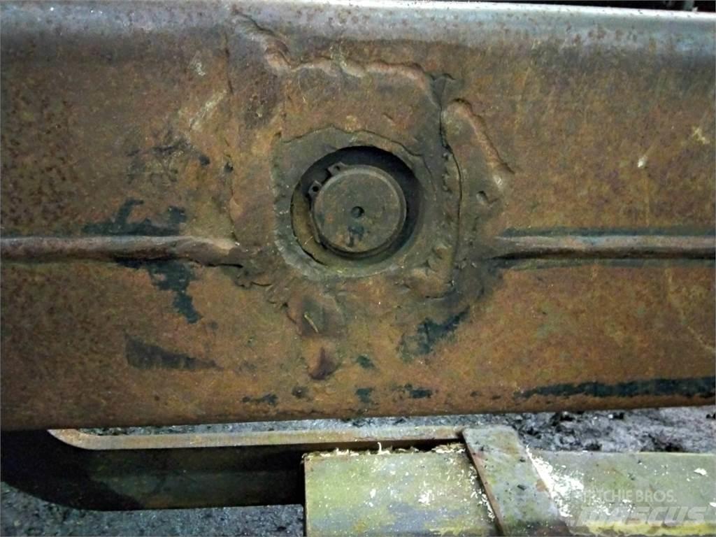 Loglift L190V Γερανοί συλλεκτικών μηχανών
