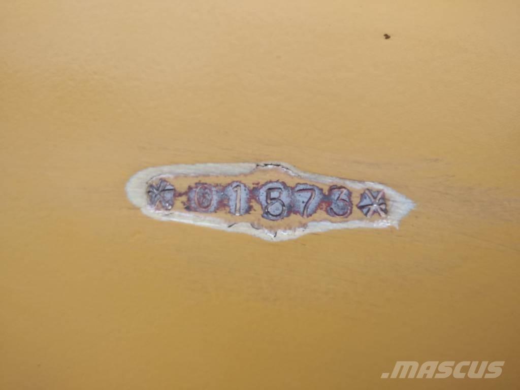 CAT 950 G Φορτωτές με λάστιχα (Τροχοφόροι)