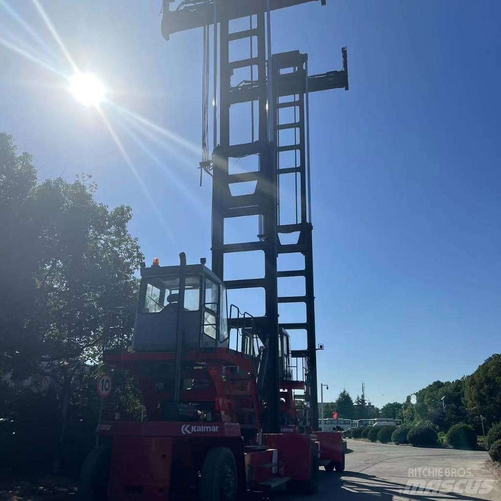 Kalmar DCE 80-45 E7 Ανυψωτικά στενών δρόμων