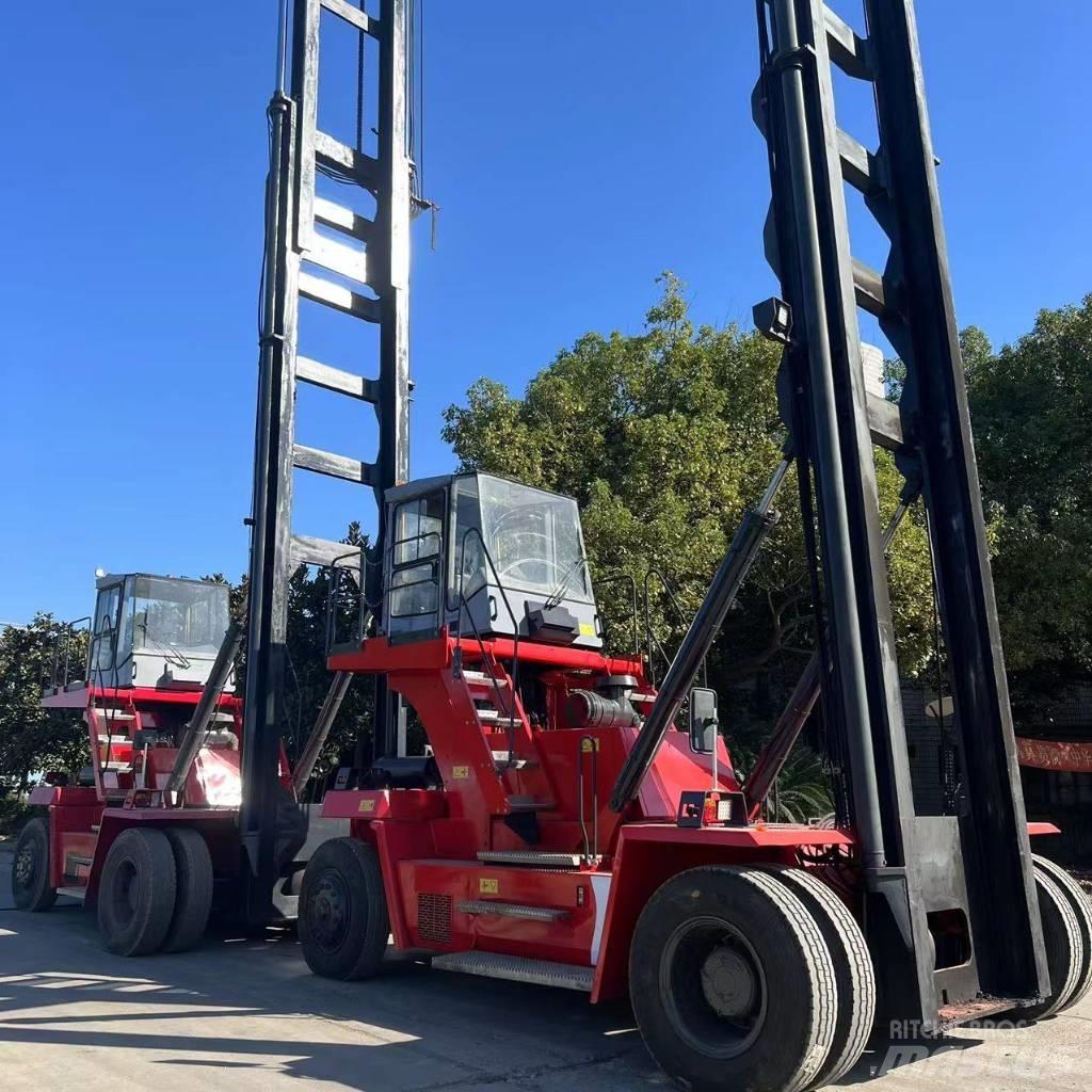 Kalmar DCE 80-45 E7 Ανυψωτικά στενών δρόμων