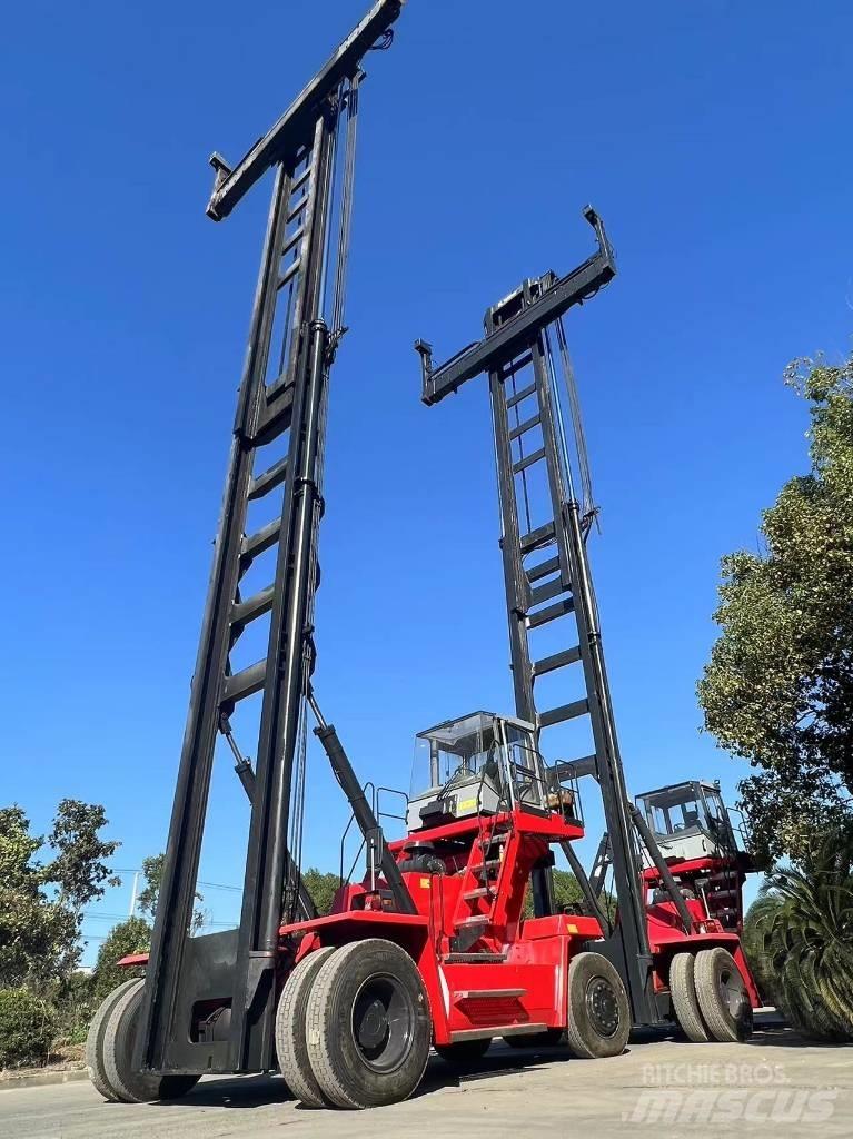 Kalmar DCE 80-45 E7 Ανυψωτικά στενών δρόμων