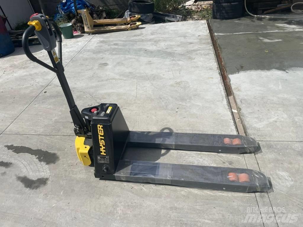 Hyster PC 1.5 Χειροκίνητο ανυψωτικό αμαξίδιο