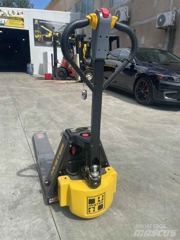 Hyster PC 1.5 Χειροκίνητο ανυψωτικό αμαξίδιο