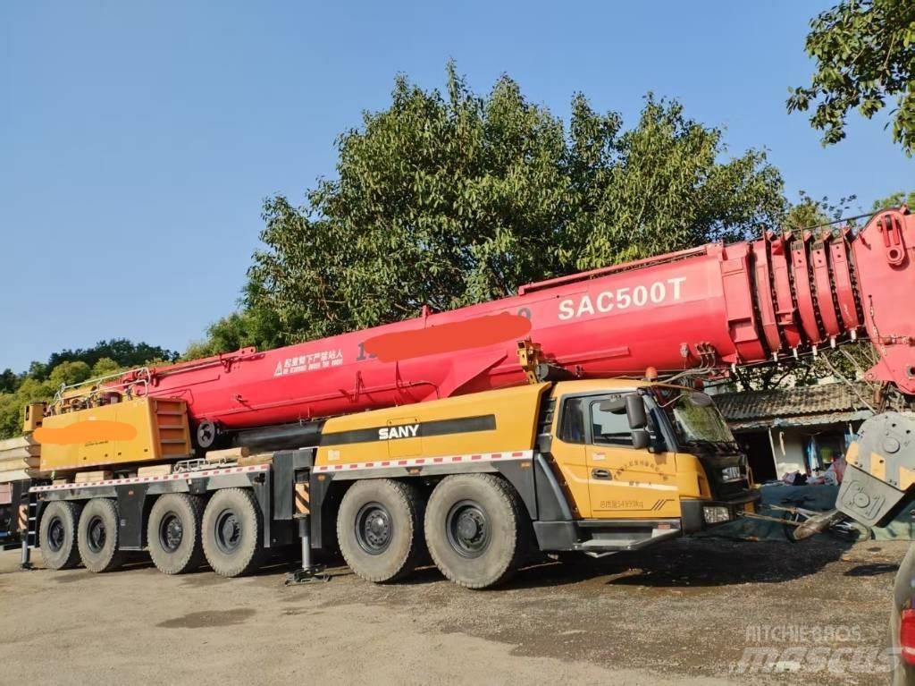 Sany STC3000 Γερανοί παντός εδάφους