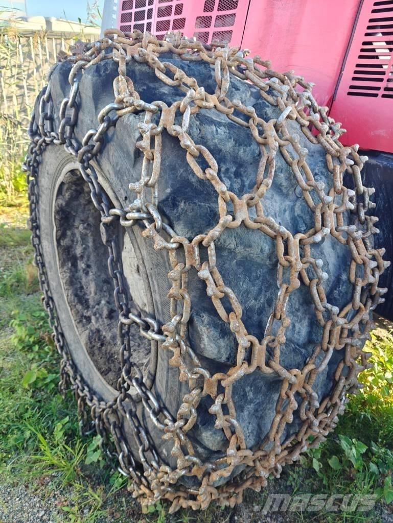 Valmet 911.4 Θεριζοαλωνιστικές μηχανές