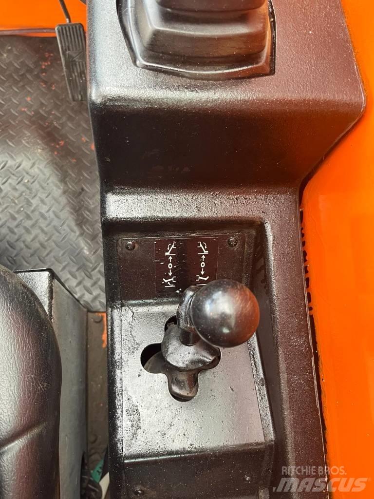 JLG G 6-42 A Τηλεσκοπικοί ανυψωτές