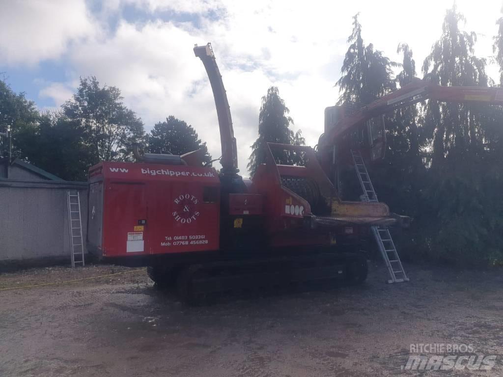 Heizohack HM14-800K Τεμαχιστές ξύλου