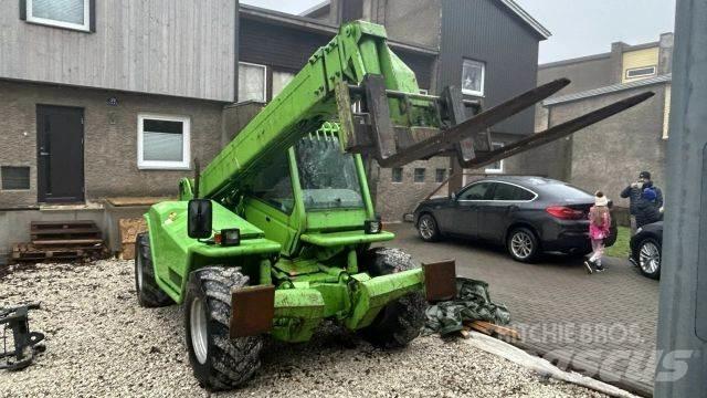 Merlo P32.12EVS Τηλεσκοπικοί ανυψωτές