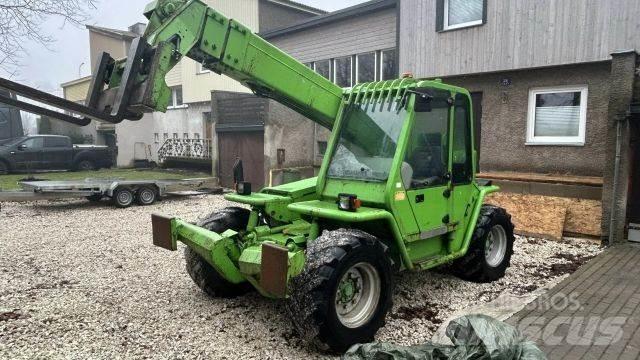 Merlo P32.12EVS Τηλεσκοπικοί ανυψωτές