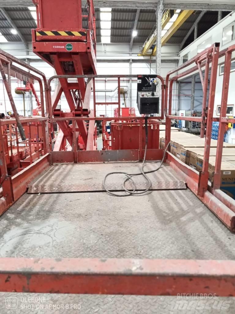 JLG 3369 LE Ανυψωτήρες ψαλιδωτής άρθρωσης