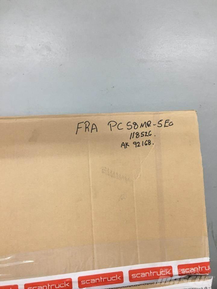  Øvrige Sæde Ελαστικά και ζάντες