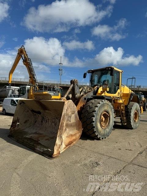 Volvo L 150 H Φορτωτές με λάστιχα (Τροχοφόροι)