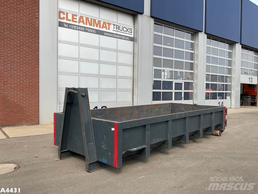  Container 7,5 m³ Ειδικά Container