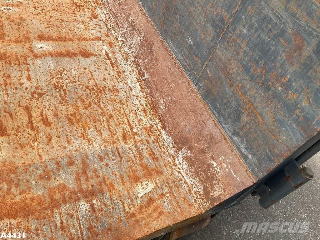  Container 7,5 m³ Ειδικά Container