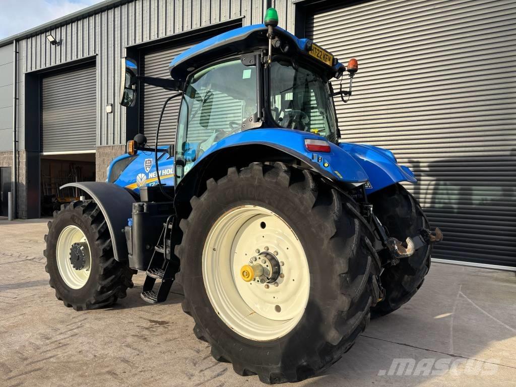 New Holland T 7.245 Τρακτέρ