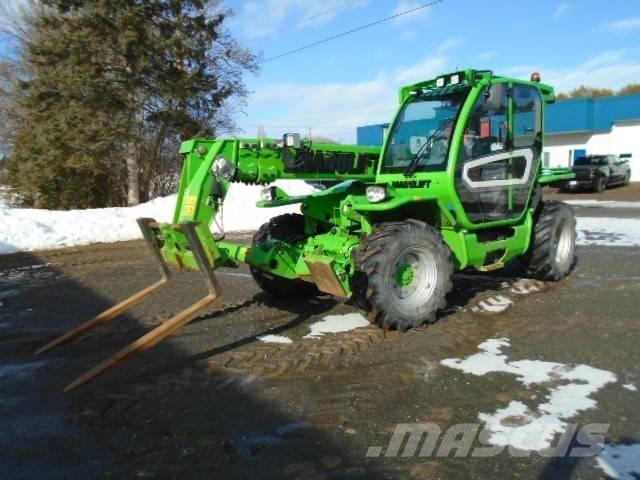 Merlo P 40.13 Τηλεσκοπικοί ανυψωτές