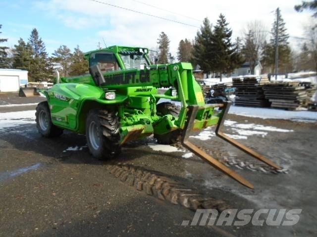 Merlo P 40.13 Τηλεσκοπικοί ανυψωτές