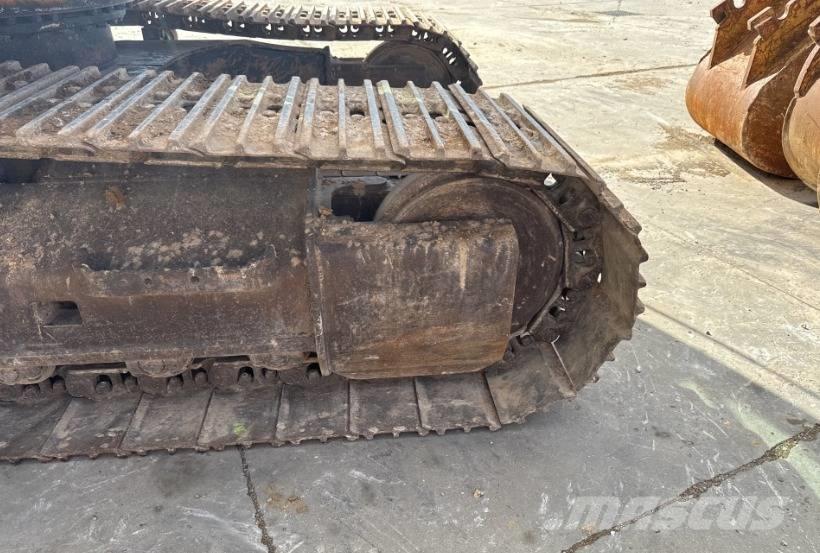 CAT 315D Εκσκαφείς με ερπύστριες