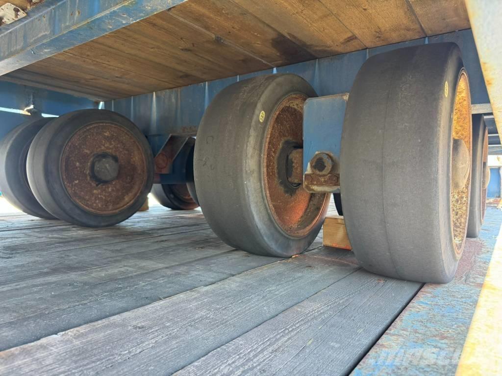 Seacom RT40/40 Port material handlers