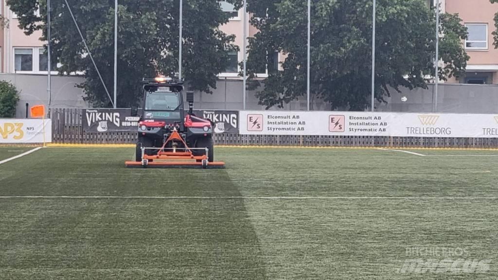Aebi TT211 Χρηστικές μηχανές