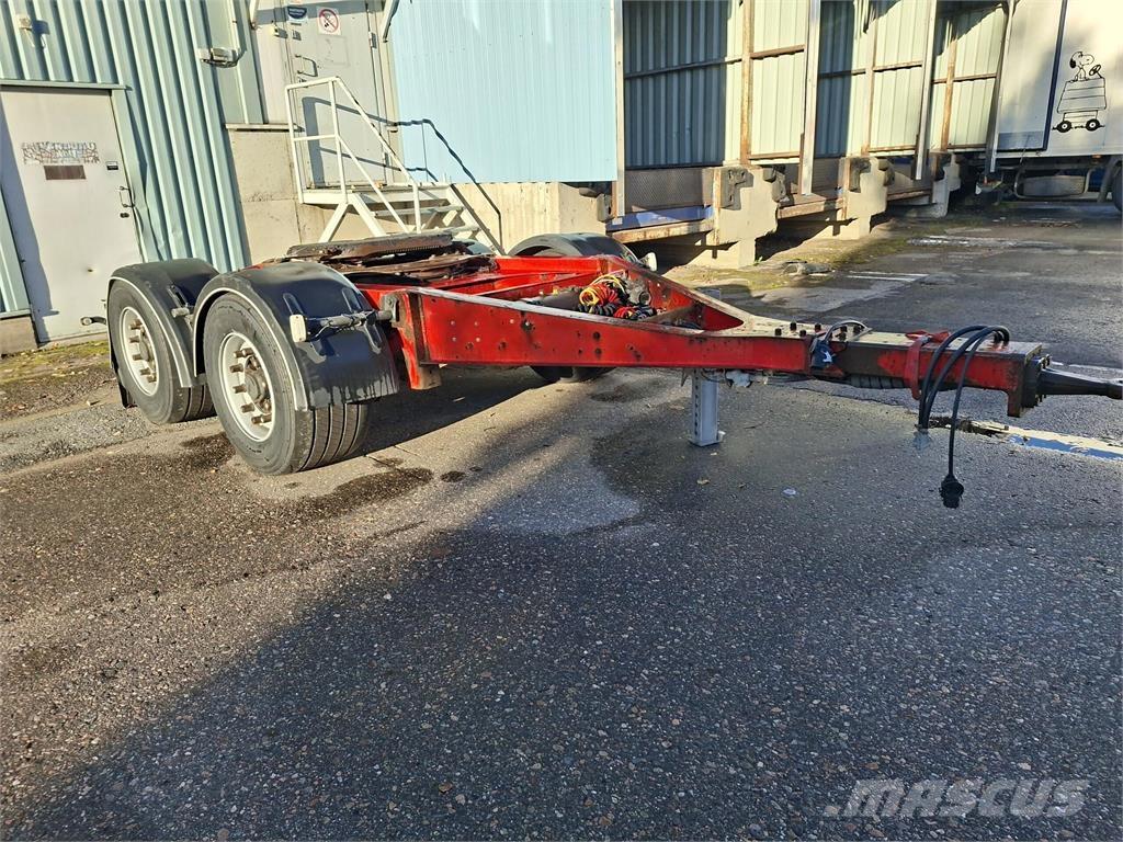 Närko Dolly Μικρές ρυμούλκες