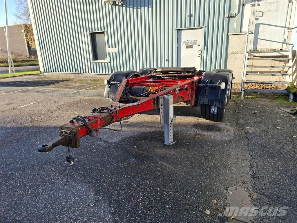 Närko Dolly Μικρές ρυμούλκες