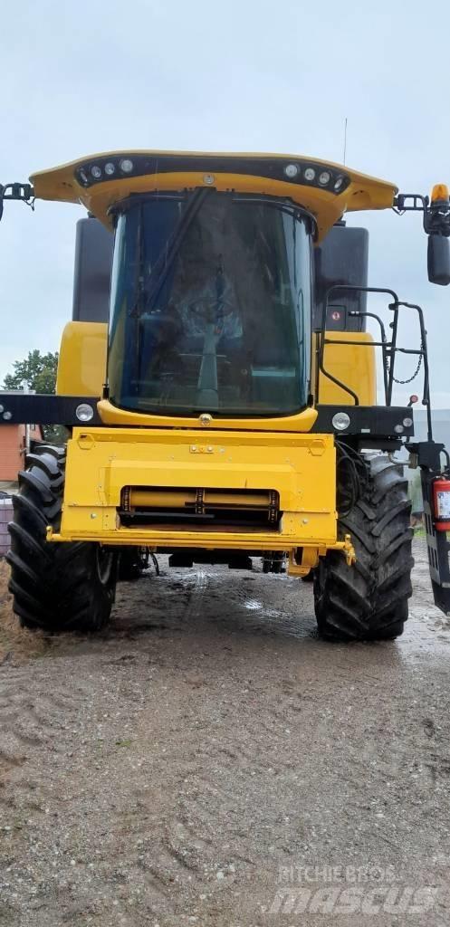 New Holland CX 5.80 Θεριζοαλωνιστικές μηχανές