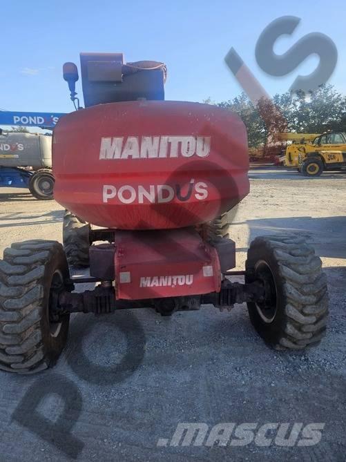 Manitou 160 ATJ Ανυψωτήρες με αρθρωτό βραχίονα