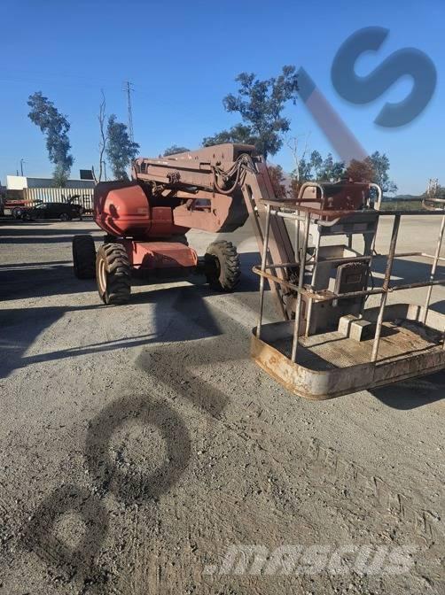 Manitou 160 ATJ Ανυψωτήρες με αρθρωτό βραχίονα