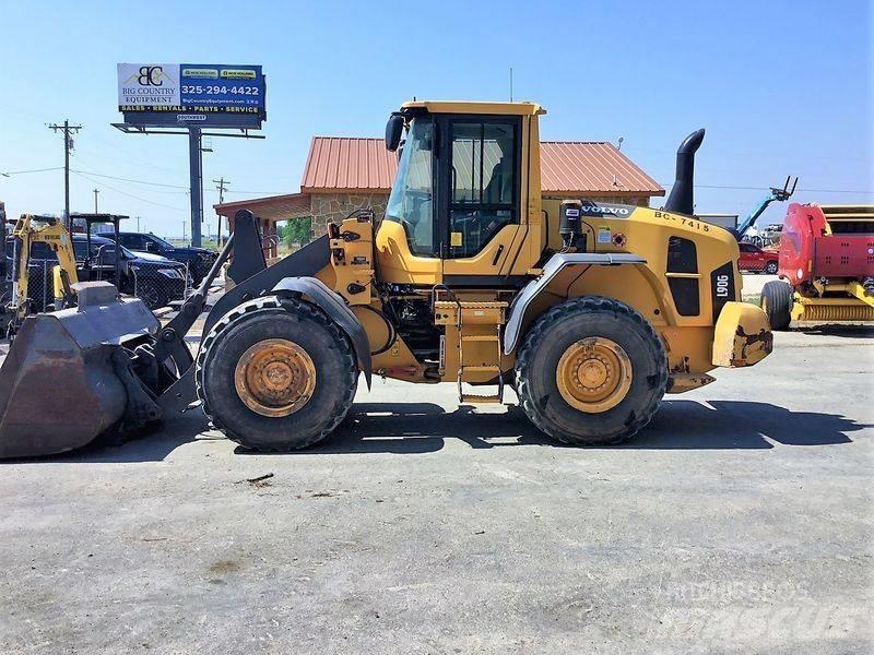 Volvo L 90 G Φορτωτές με λάστιχα (Τροχοφόροι)