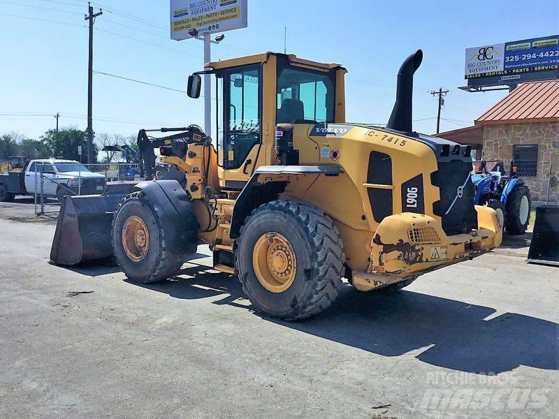 Volvo L 90 G Φορτωτές με λάστιχα (Τροχοφόροι)