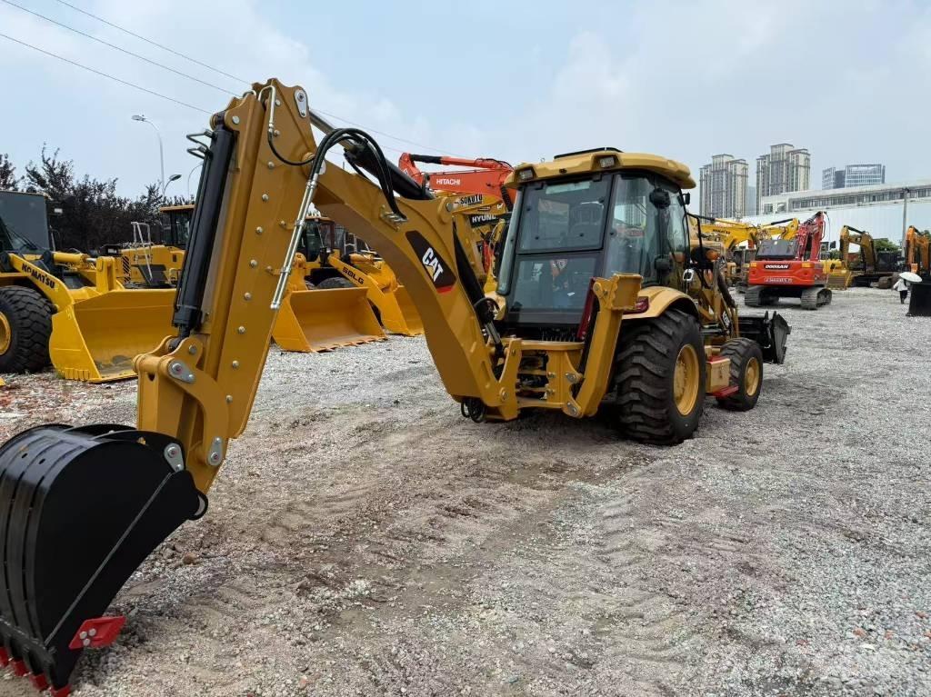 CAT 420 F Εκσκαφείς Φορτωτές τύπου JCB