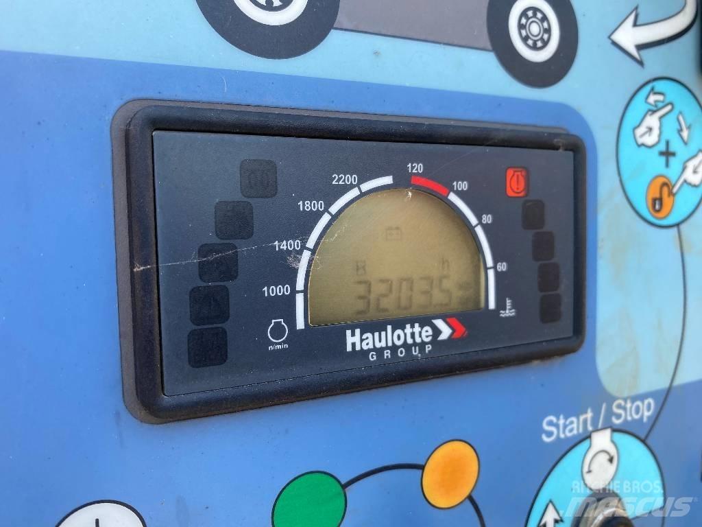 Haulotte HT 23 RTJ Ανυψωτήρες με τηλεσκοπικό βραχίονα
